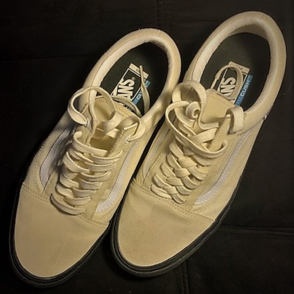VANS OLD SKOOL PROs UltraCush